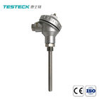 Widerstand-Temperatur-Detektor CER ISO9001 Thermowell Pt100 Zertifikat