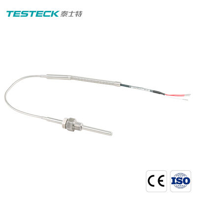 Klassifizieren Sie ein gepanzertes Kabel, das Draht des Temperaturfühler-Pt100 der Sonden-3 trägt