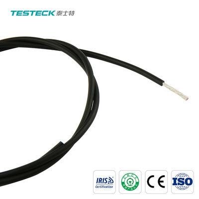 Der Schienen-PH4.3 Bahnsignal-Kabel Durchfahrt-feuerverzögerndes des Draht-En50264-2-1 1.8/3kv